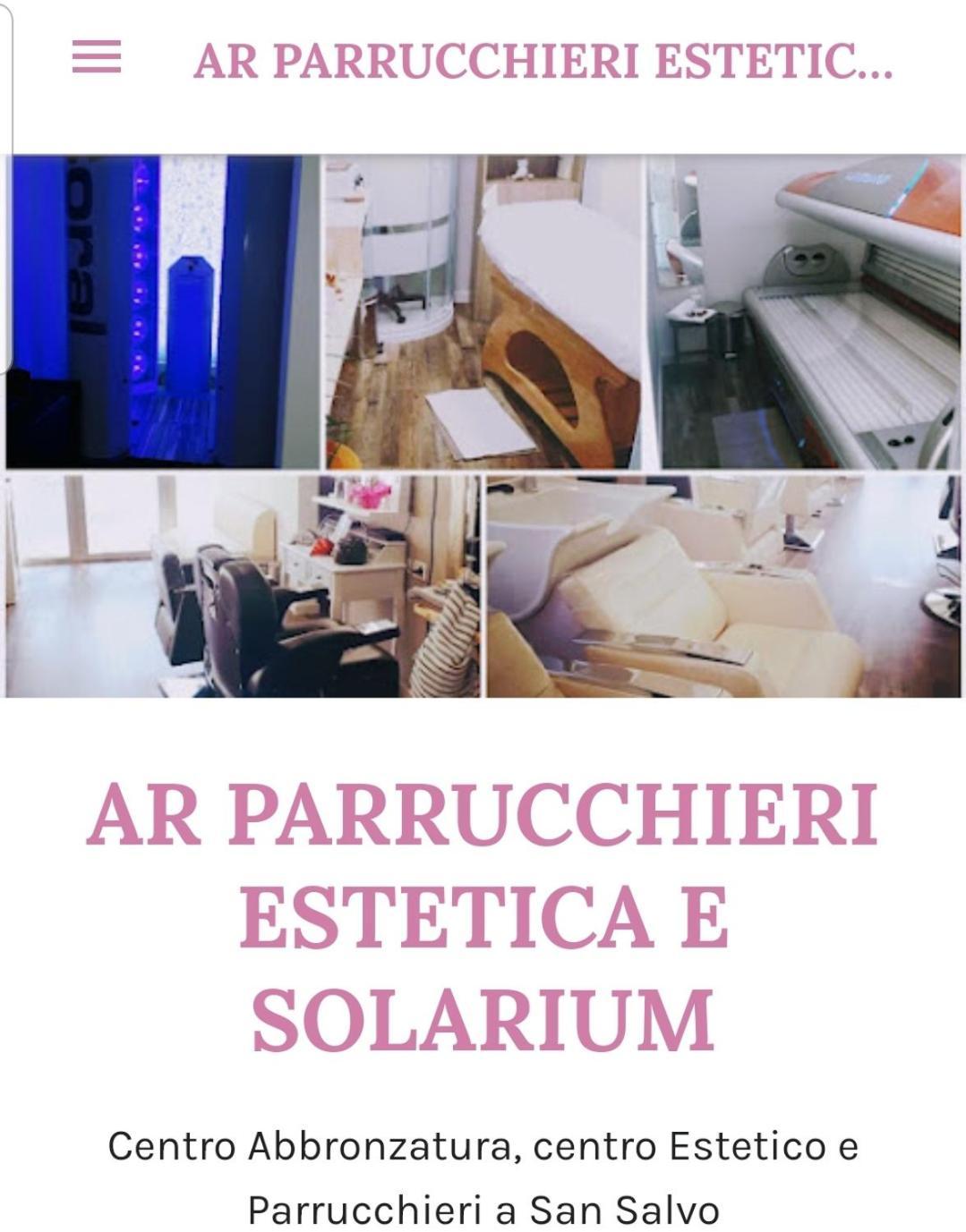 Ar San Salvo B&B 外观 照片