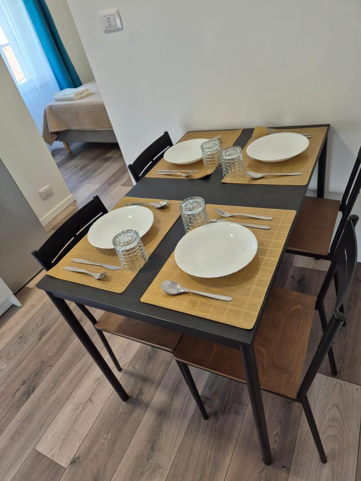 Ar San Salvo B&B 外观 照片